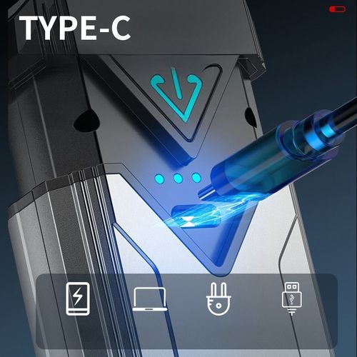 Rechargeable Portable Aluminum LED Work Light