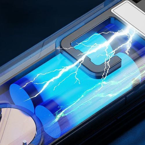 Rechargeable Portable Aluminum LED Work Light