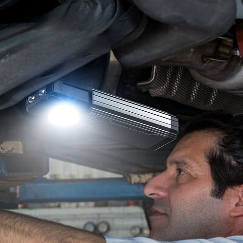 Rechargeable Portable Aluminum LED Work Light