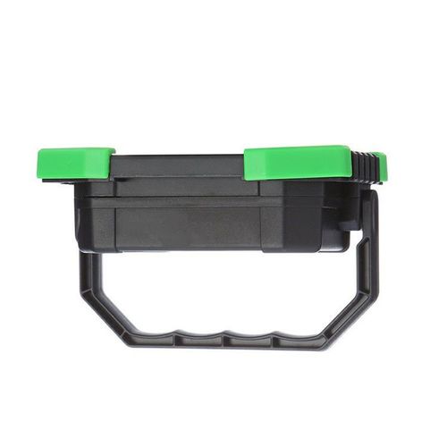 Double COB LED Work Light With Torch