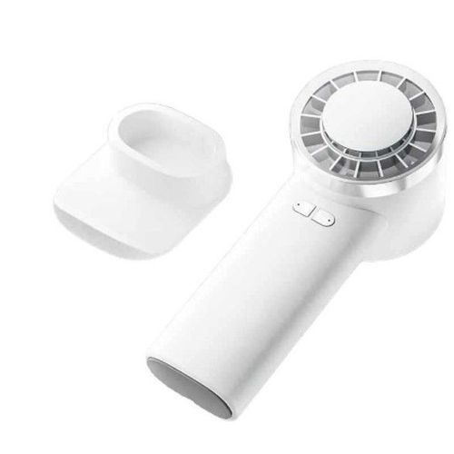 Foldabel Rechargeable Handy Fan With Stand