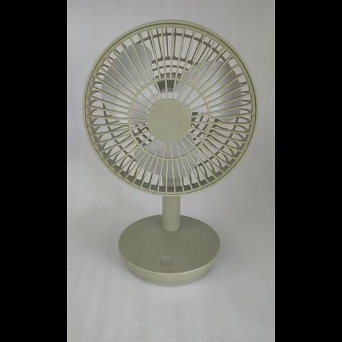 | Foldabel Rechargeable Handy Fan With Stand