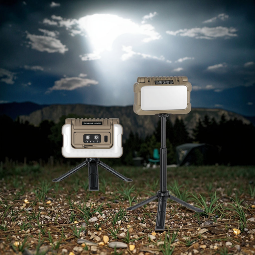 LED Rechargeable Inspection Work Lights with Stand Hook