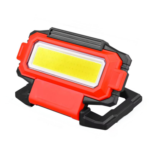 10W COB Type-C Rechargeable Foldable Work Flood Light