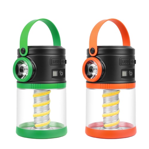 LED Solar Camping Lantern