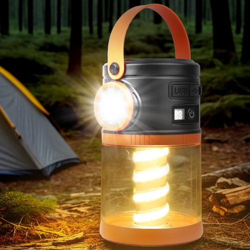 LED Solar Camping Lantern