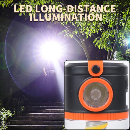 LED Solar Camping Lantern