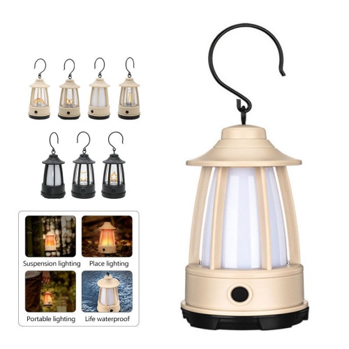 LED Camping Lantern-2