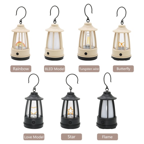 LED Camping Lantern-2