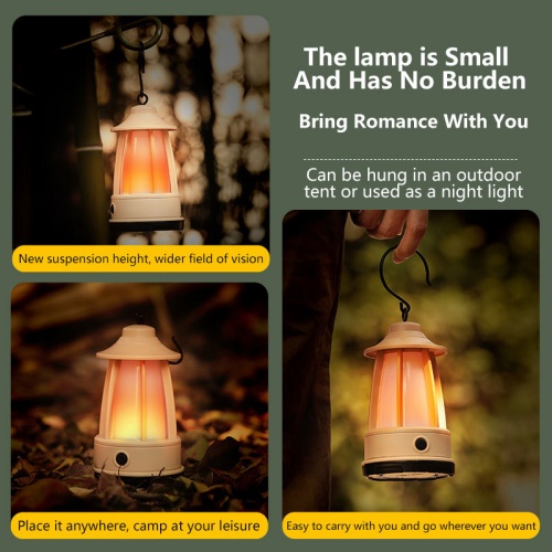 LED Camping Lantern-2