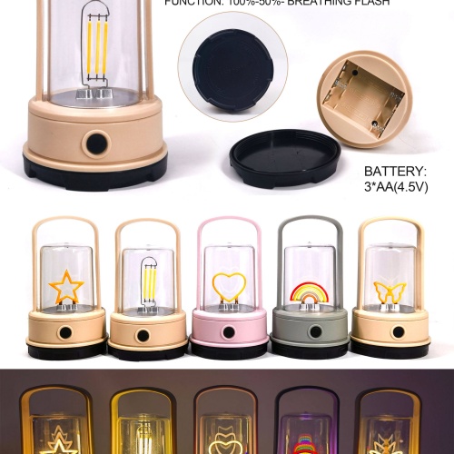 LED Camping Lantern-3