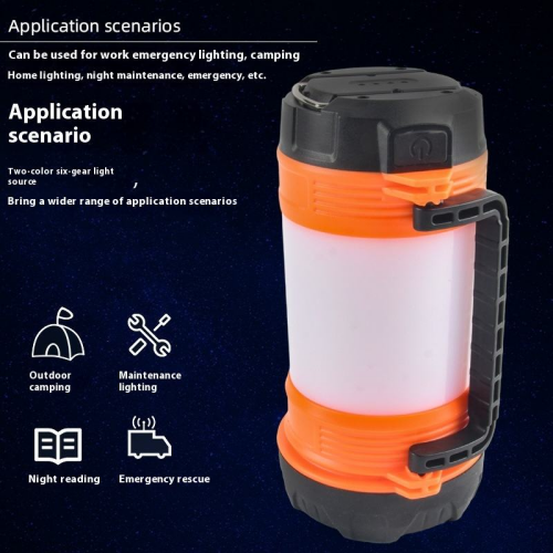 Led Camping Lantern-4