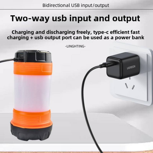 Led Camping Lantern-4