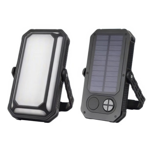 Camping lantern Solar Charging 10000mAh Battery Power Bank