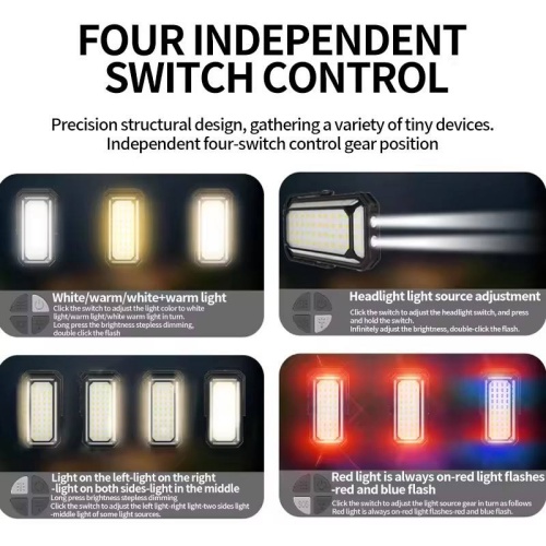 Camping lantern Solar Charging 10000mAh Battery Power Bank