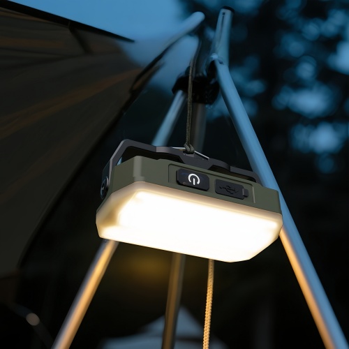 Outdoor Rechargeable  LED Camping Lantern1