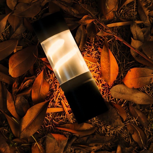 Multi-functional Type-C Rechargeable LED ZOOM Flashlight