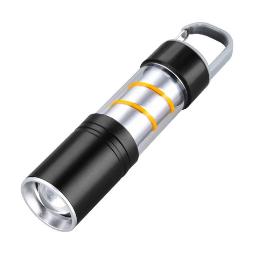 Multi-functional Type-C Rechargeable LED Camping Light Outdoor Portable Flashlight1