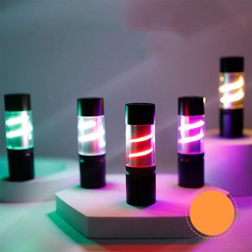 Multi-functional Type-C Rechargeable LED Camping Light Outdoor Portable Flashlight1