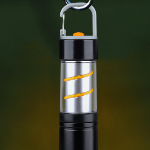 Multi-functional Type-C Rechargeable LED Camping Light Outdoor Portable Flashlight1